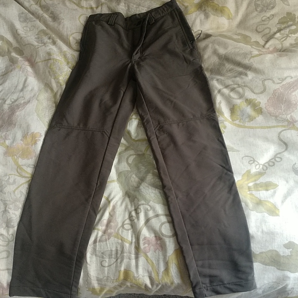 Ibex Merino Blend Snow pants Size 4 (small/medium)